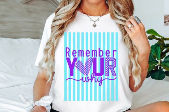 Remember Your Why SVG PNG: A Versatile Digital Asset for Designers and Creators