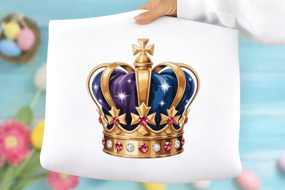 Royal Crown PNG