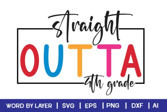 Straight Outta 4th Grade