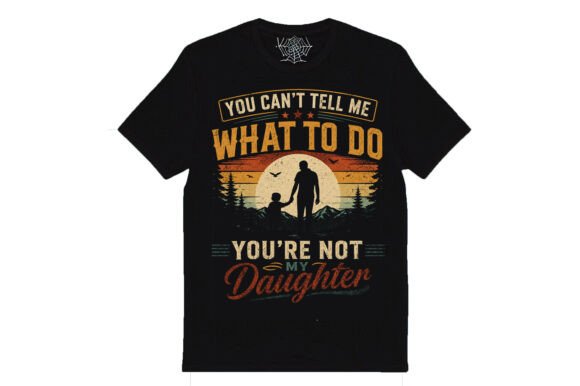 This Is My Father’s Day T-shirt Design